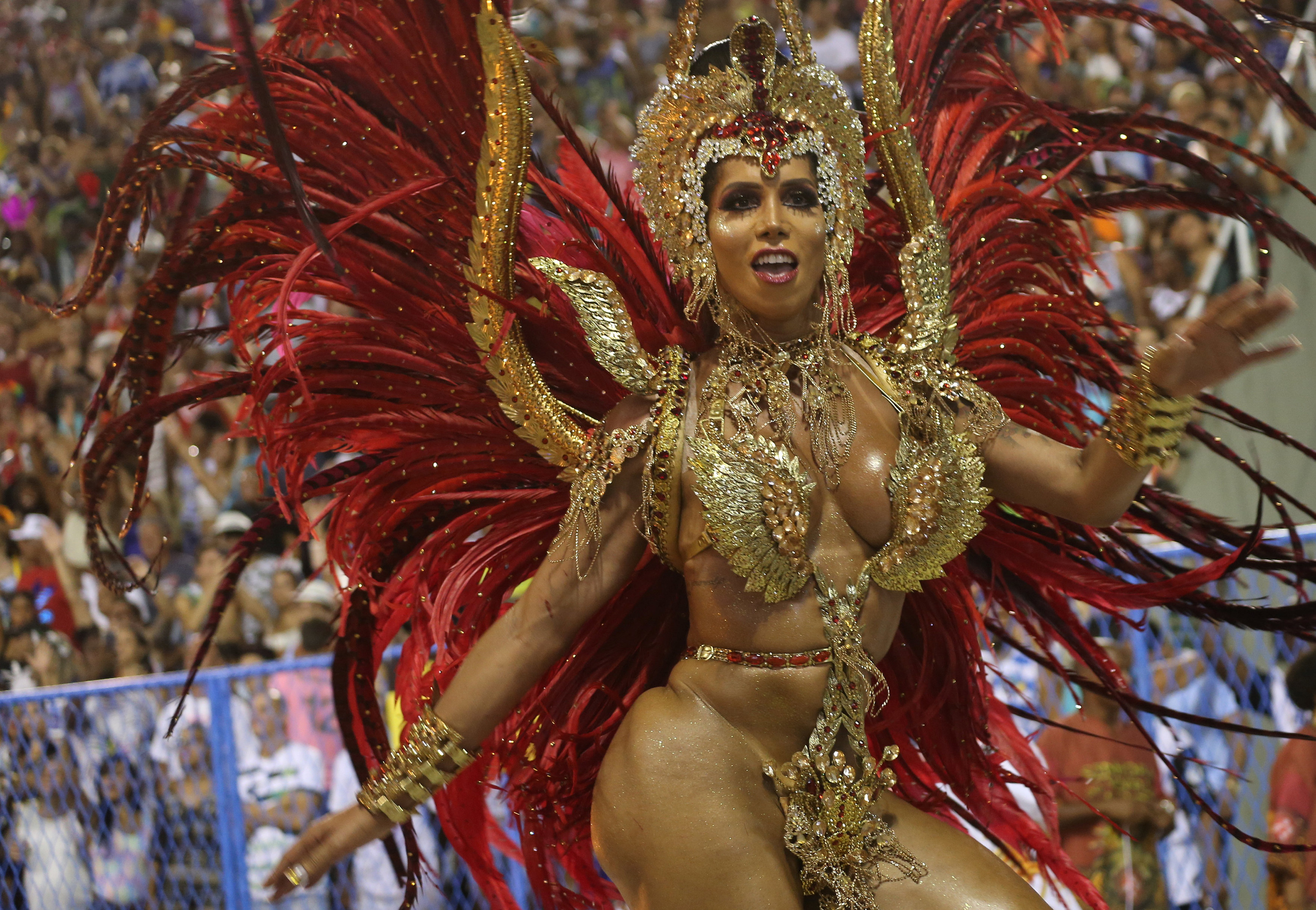 Бразильский Карнавал Рио Де Жанейро Порно