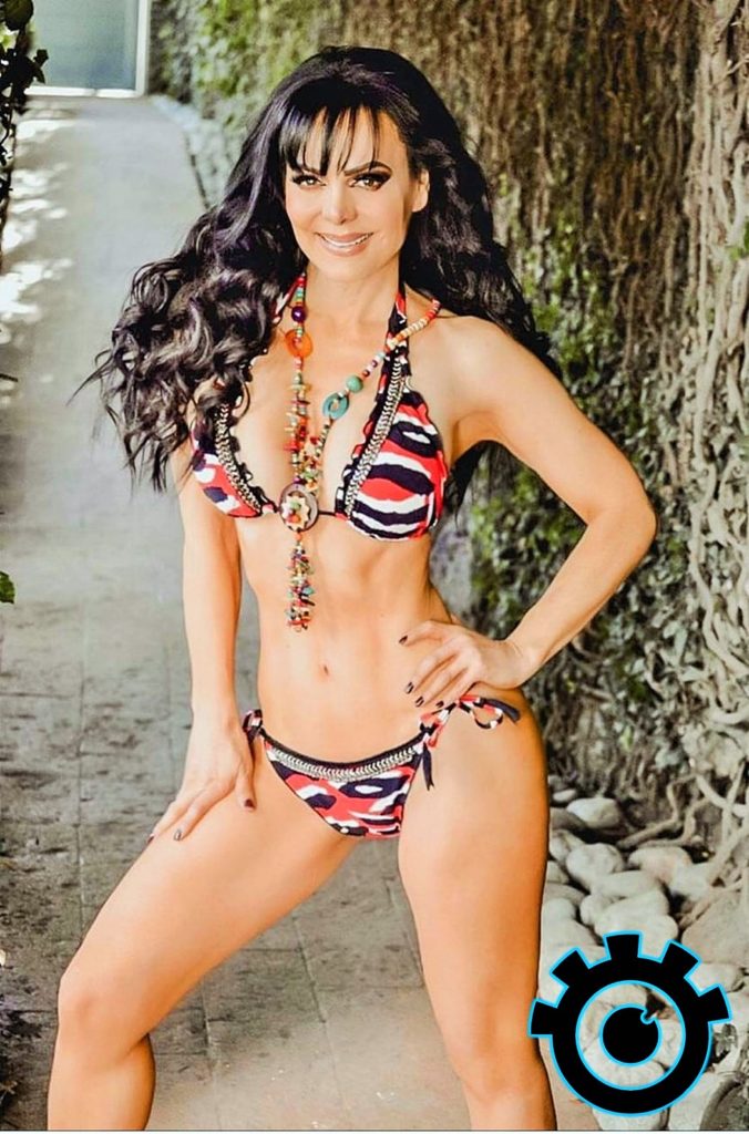 Maribel Guardia Enciende El Instagram Con Un Mini Bikini Pelando El Ojo