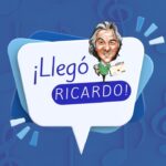 Llegó Ricardo: Canciones de novelas